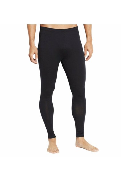 Men's Thick Thermal Tights / Underwear with Fleece Lining