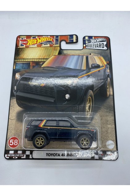 Premium Toyota 4runner Boulevard