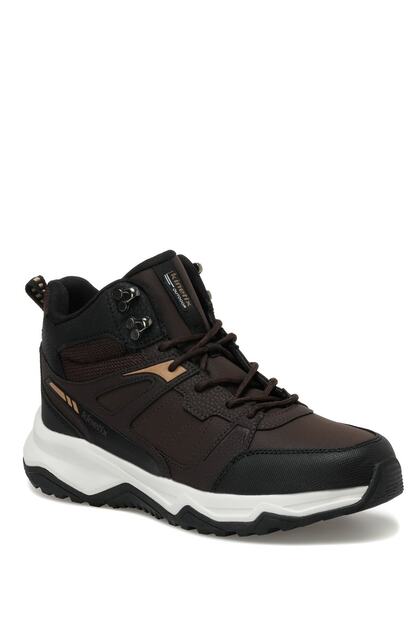 Edgar Hi Pu 2pr Brown Men's Outdoor Boots