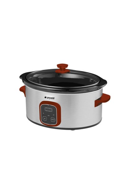 K 1293 Gurme Slow Cooker Buharlı Pişirici