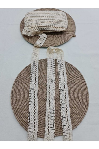 Kopanaki Cotton Lace 5 Meters