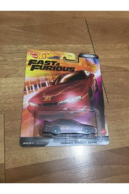 HOT WHEELS Premium Nissan 240sx (s14) - Fiyatı, Yorumları