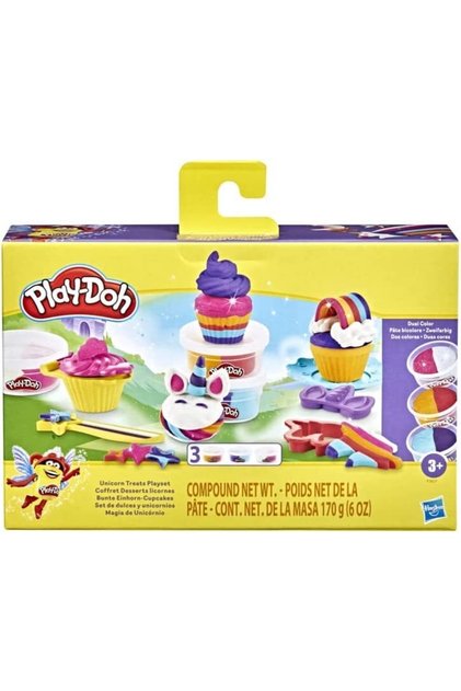 Play-Doh Unicorn Oyun Seti