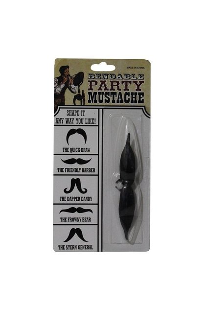 Mustache Takma Bıyık
