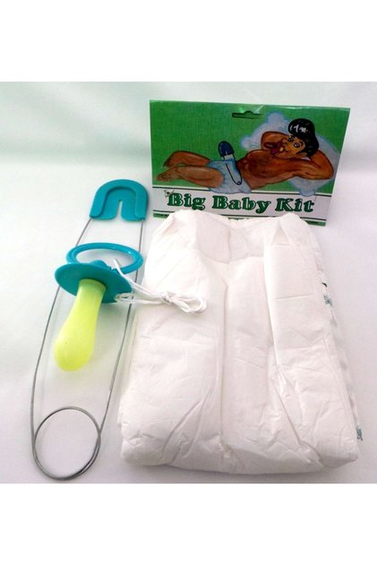 Büyük Bebek Set
