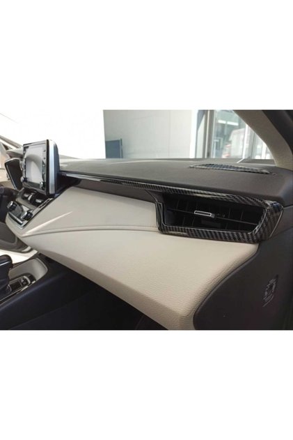 Corolla 2019+ Içın Uyumlu Menfez Çıta Setı