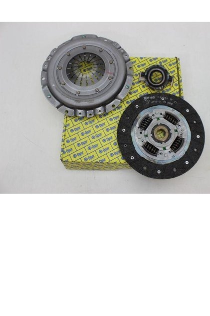 Debriyaj Set Takviyeli Doblo- Albea- Fiorino- Linea - Grande Punto 1.3 Mtj