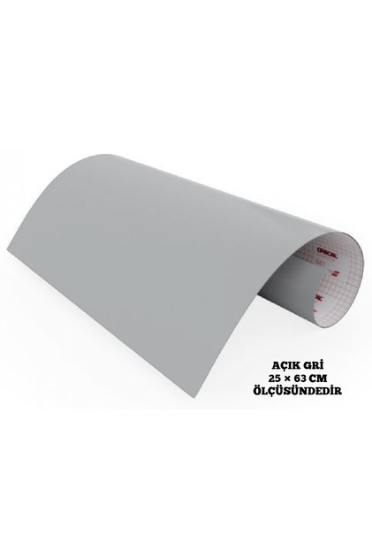 25×63 Adhesive Foil is Flexible and Durable with All Colors (Not Affected by Water)