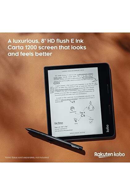Kobo Sage 8