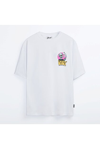 Shout Unisex Oversize Good Sex No Stress T-shirt - Fiyatı, Yorumları
