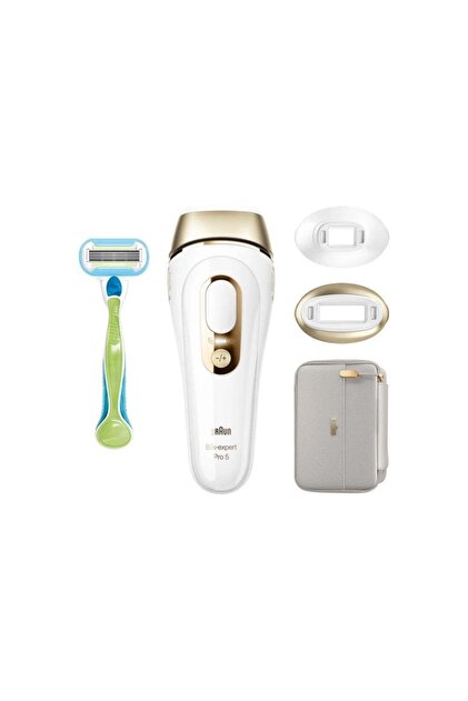 Braun Pl5154 Silk Expert Pro 5 Ipl Epilasyon Cihazı (2 Başlıklı +