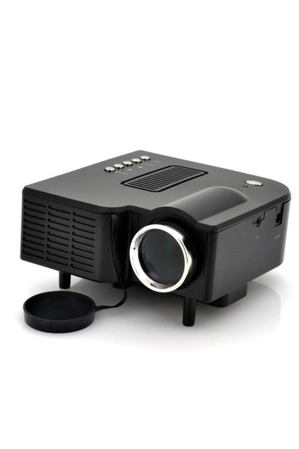 Led -projeksiyon- 3.5 Jack / Av / Usb / Sd Kart Girişi