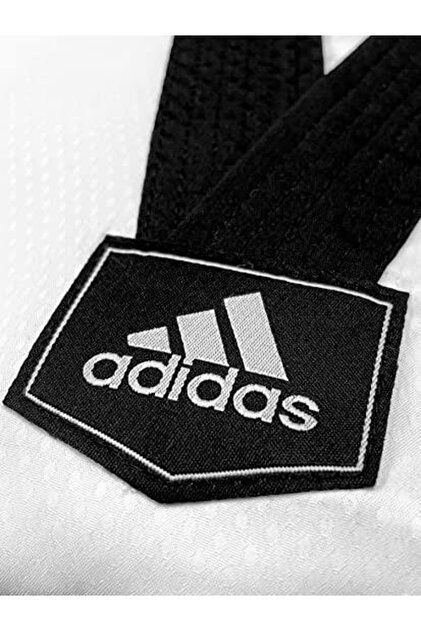 adidas Fighter Eco 3 Stripes - 3 Çizgili Taekwondo Müsabaka