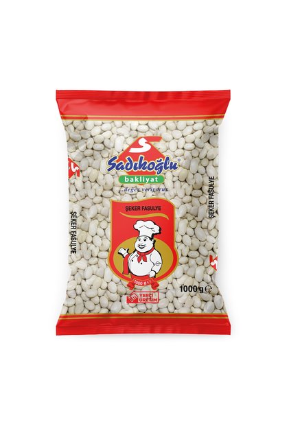 Şeker Fasulye 1kg