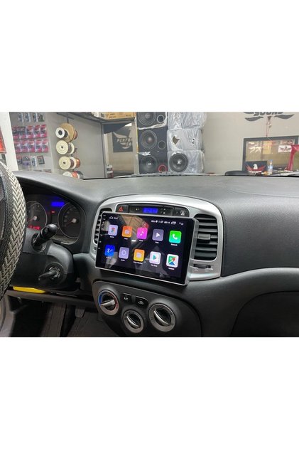 Hyundai Accent Era Android Carplay Multimedya Kamera 2/32