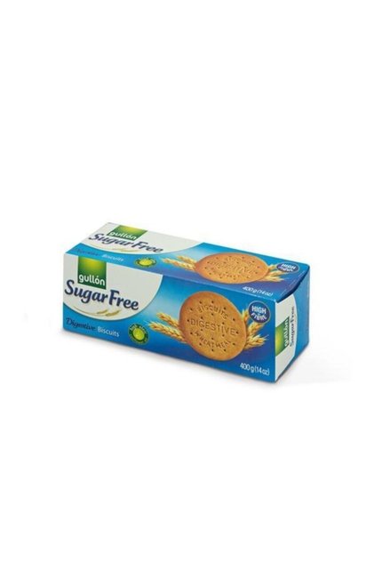 Digestive Şekersiz Bisküvi 250 Gr