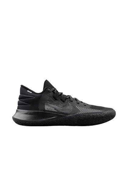 Nike Kyrie Flytrap V Nba Erkek Siyah Basketbol Ayakkabısı (İKİ