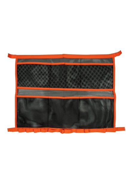 Organizator de camping cu buzunare
