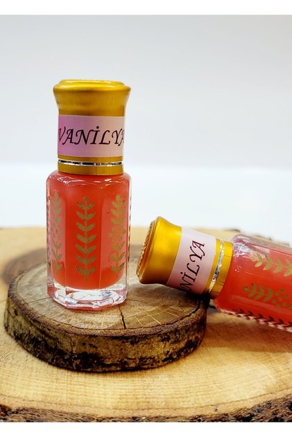 Vanilya Kokulu Alkolsüz Esans 5 ml Esansiyel Yağ