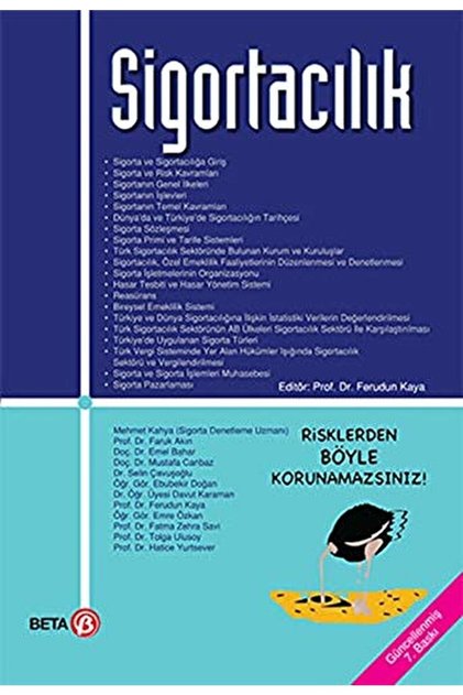 Sigortacılık / Ferudun Kaya / / 9786052428344