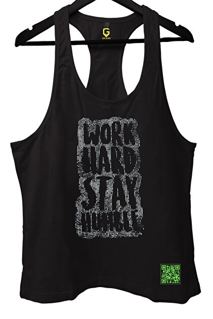 Whs Fitness Gym Tank Top رياضي