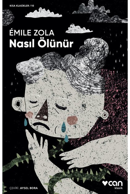 Nasıl Ölünür / Emile Zola / / 9789750741074