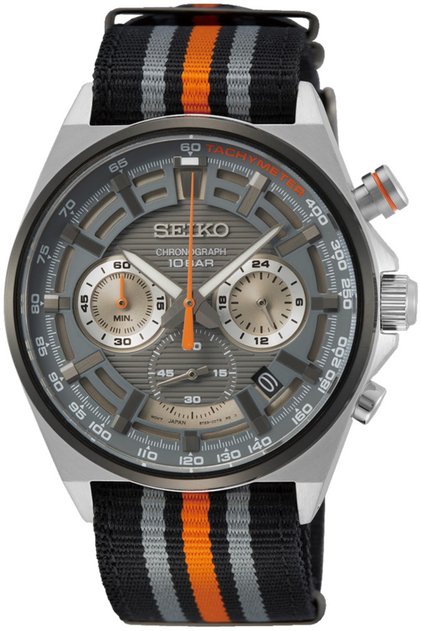Ssb403p Men's Wristwatch