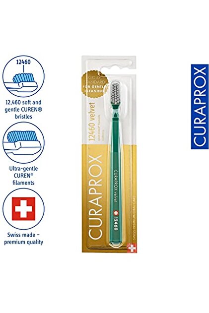 【未使用】CURAPROX 12460 velvet 10本セット Curaprox Cs 12460 Velvet - Fiyatı, Yorumları