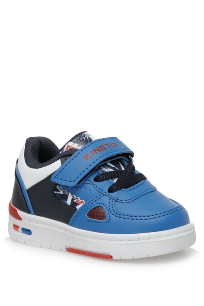 Riserk 2pr Cobalt Blue Boy's Sneaker