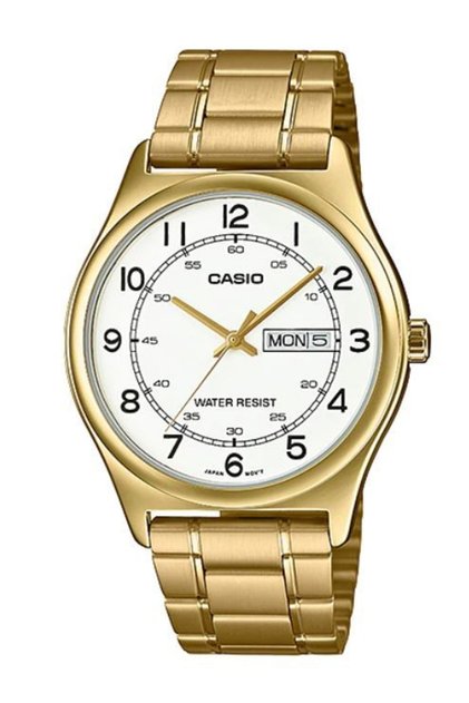 Mtp-v006g-7budf Men's Wristwatch