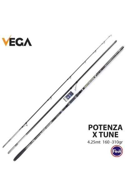 VEGA Potenza X-tune Surf 4,25 Mt 160-310 Gr Olta Kamışı - Fiyatı
