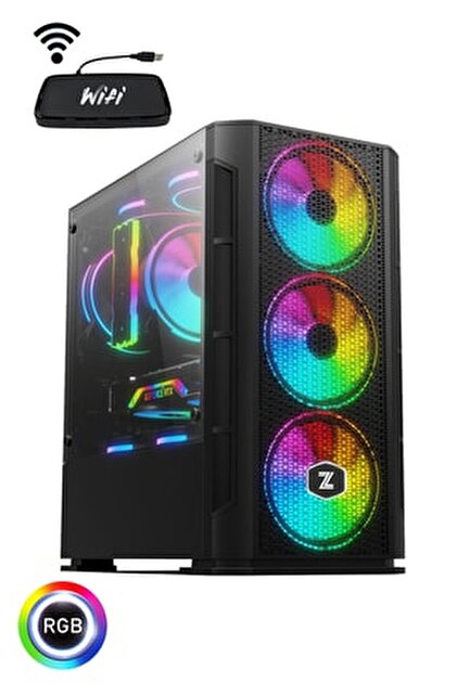 Gamepage Mx25 I5-10400f 32gb Ram 256gb M.2 Ssd 1tb Gtx1650 23.8