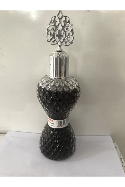 Özel Cam Şişede Kara Gül Kolanyası 225 ml