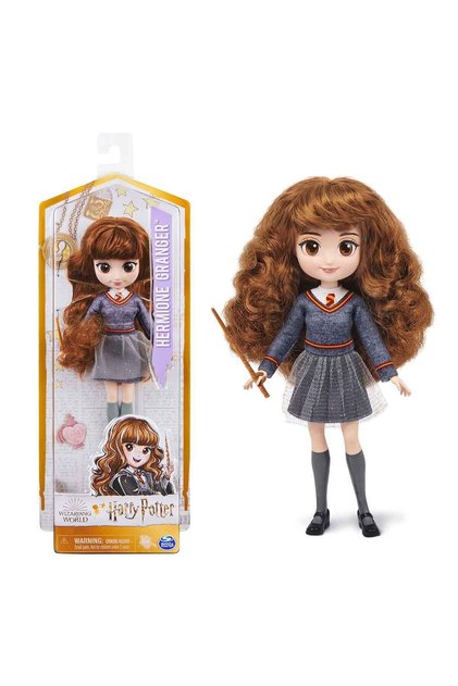 Hermione Granger Oyuncak Bebek Figürü 20 Cm