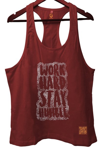Whs Fitness Gym Tank Top رياضي