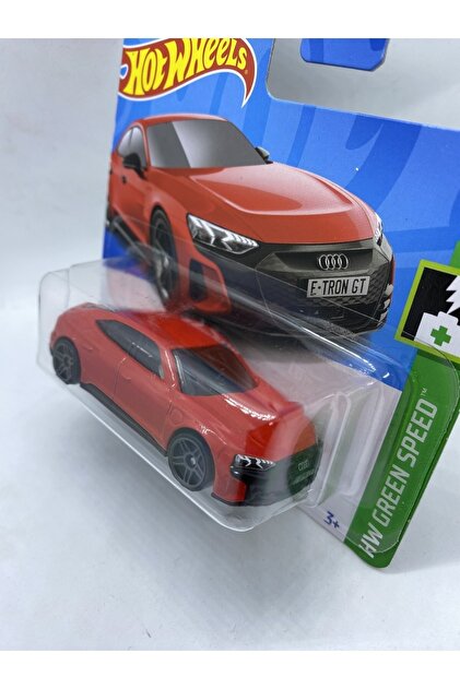 HOT WHEELS Audi Rs E-tron Gt Kırmızı - Fiyatı, Yorumları