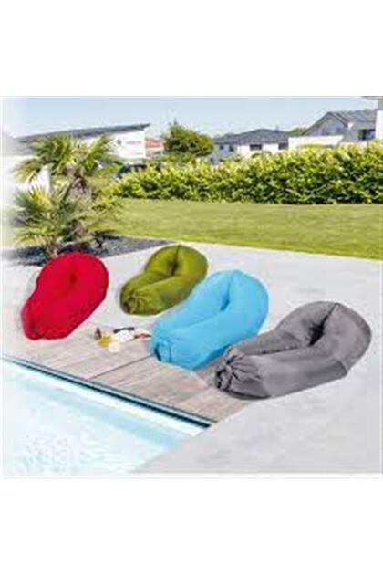 Andoutdoor Pratik Şişme Şezlong