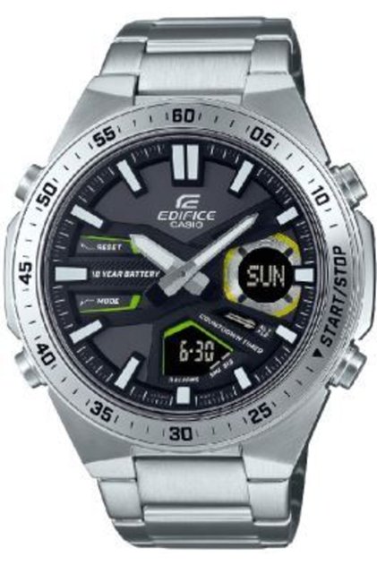 Men's Wristwatch Edifice EFV-C110D-1A3VDF