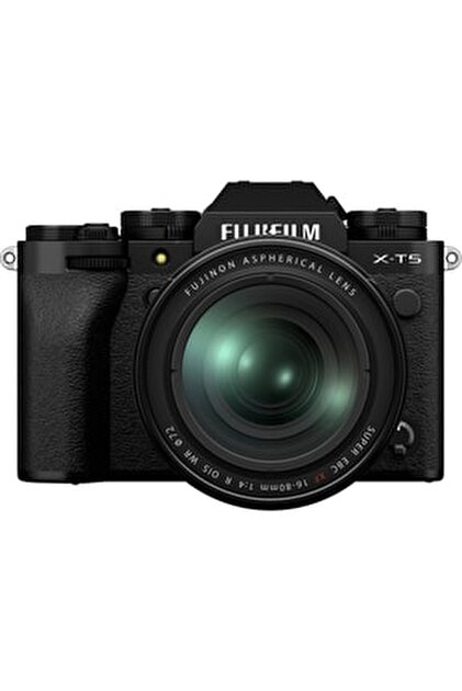 Fujifilm X-T5 Siyah + XF16-50mm Kit - Fiyatı, Yorumları