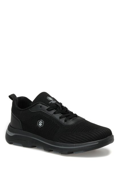 Padren It Knıt 2fx Black Men's Sneaker