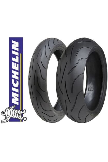 Pirelli Set 120/70ZR17 ve 160/60ZR17 Diablo Rosso IV Ön Arka Takım