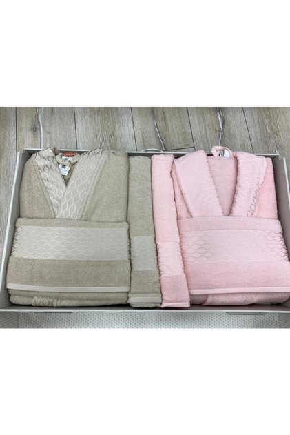 Elissa Family Set Stone - Powder