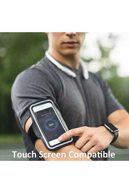Telefon Tutucu Kol Spor Bandı