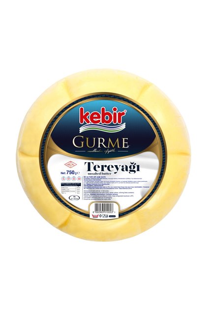 Tereyag Gurme 750Gr