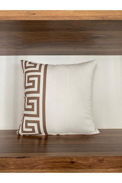 Digital Printed Double Sided Patterned Throw Pillow Cover