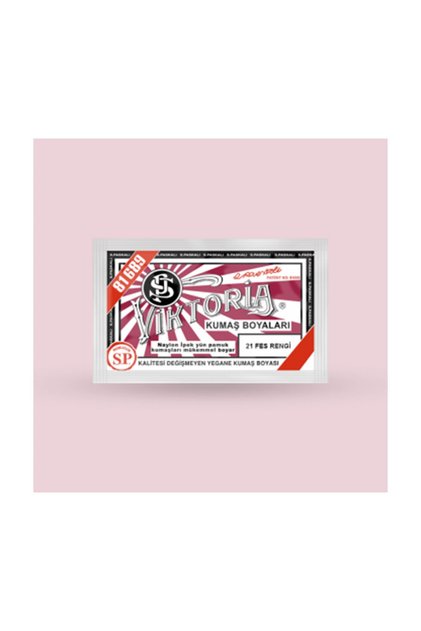 Işbaşısms Isb01 Fabric Paint 81689 Code/color: Fes Color (Işbaşı)