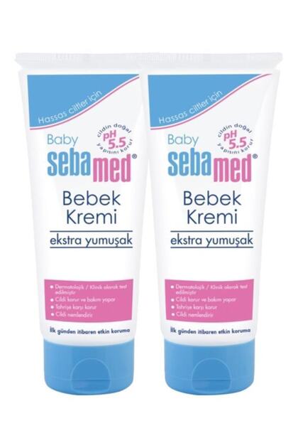 Baby Cream 200 ml x2