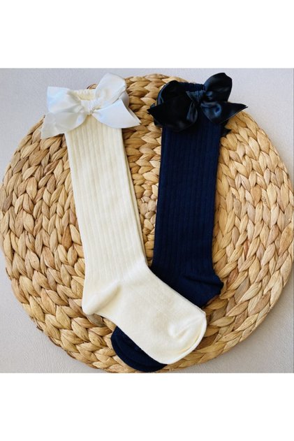 Girl's Socks 2-pack
