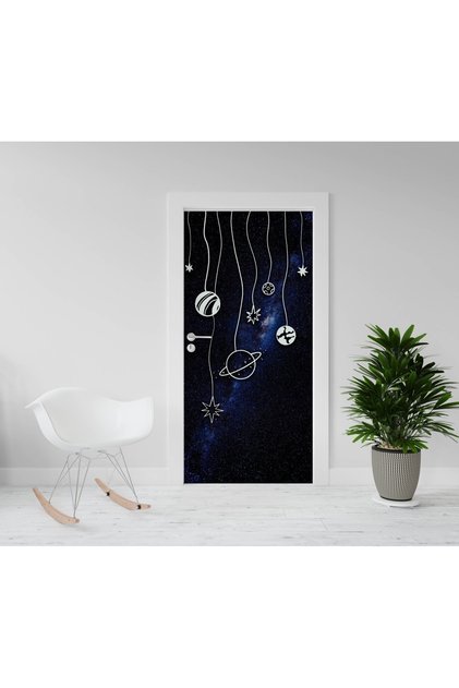 Door Covering Foil