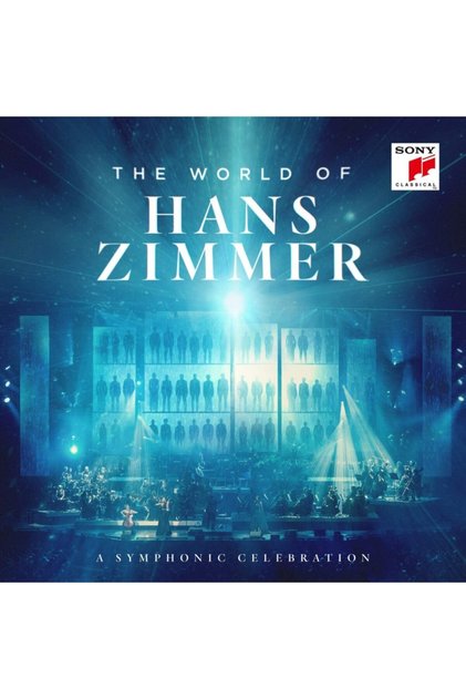 Yabancı Plak -hans Zimmer / The World Of Hans Zimmer - A Symphonic Celebration (3lp)